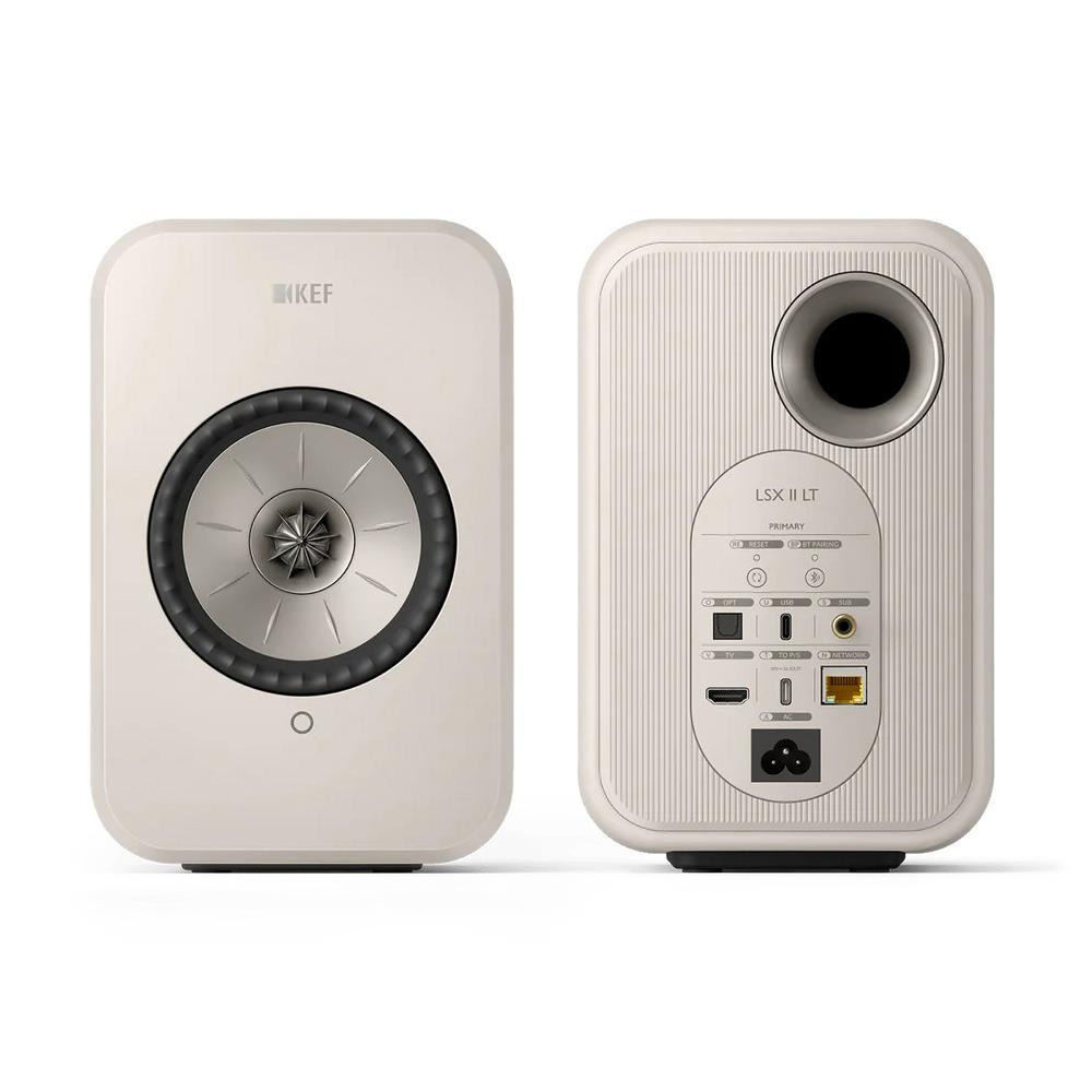 Полочная акустика KEF LSX II LT