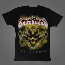 Футболка Hatebreed Supremacy (001)