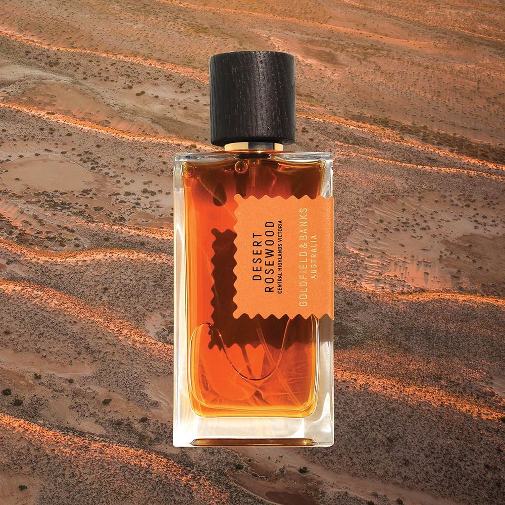 Goldfield &amp; Banks Desert Rosewood EDP 100 ml