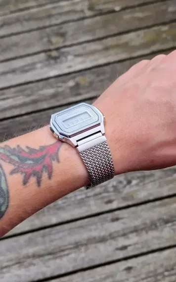 Наручные часы CASIO A1000MA-7E