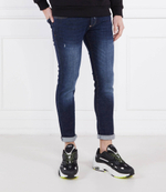 Джинсы Philipp Plein - темно-синий(MDT3016 PDE004N)
