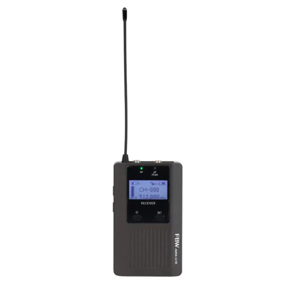 FBW AWM-U1R+KT-90 Black