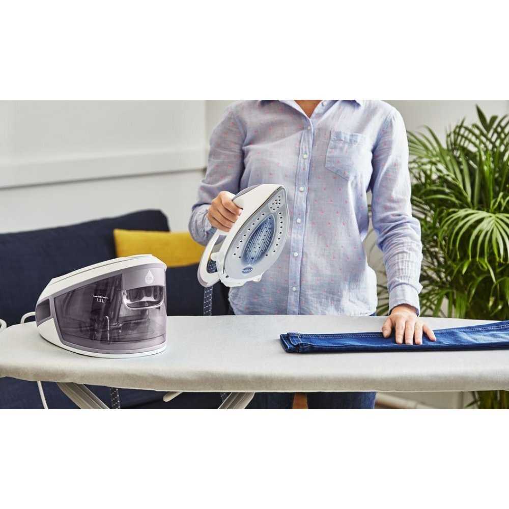 Парогенератор Tefal Express Anti-Calc SV8011E0