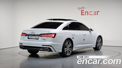 Audi A6 45 TFSI Quattro Premium — 2023