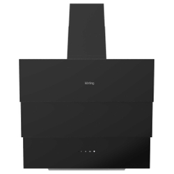 Наклонная вытяжка Korting KHC 68073 GN