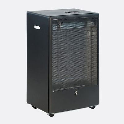 Газовый обогреватель каминного типа BLUE BELLE 4,2 кВт, черный