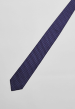 Галстук TUMAR MEDIUM DARK BLUE
