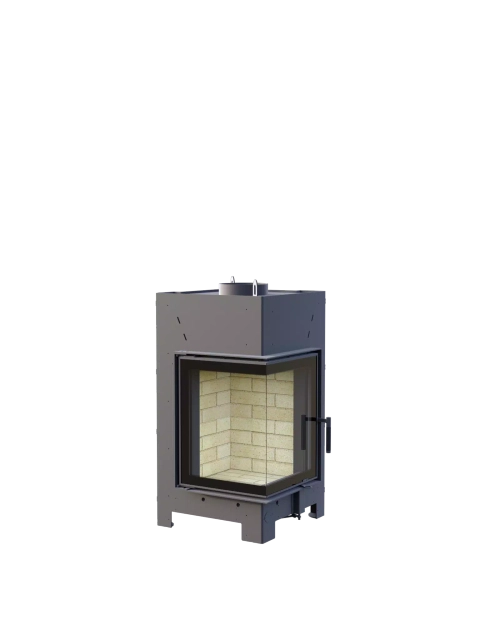 КАМИННАЯ ТОПКА АСТОВ П2С 440