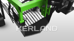 Картофелекопалка вибрационно-грохотная Kerland | Керланд КМ1080 к мотоблоку с водяным охл. — фото 22