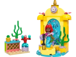 Конструктор LEGO Disney 43235 Музыкальная сцена Ариэль