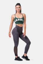 Легинсы женские Fit & Smart High Waist Leggings
572 Каштановые