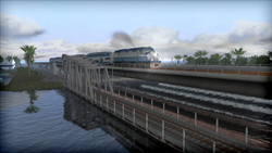 Train Simulator: Miami Commuter Rail F40PHL-2 Loco Add-On (для ПК, цифровой код доступа)