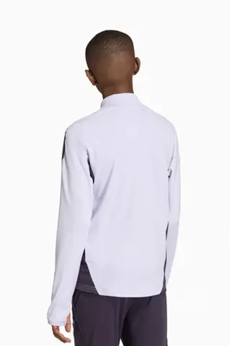 Кофта adidas Manchester United 25/26 Training Top Junior - фиолетовый
