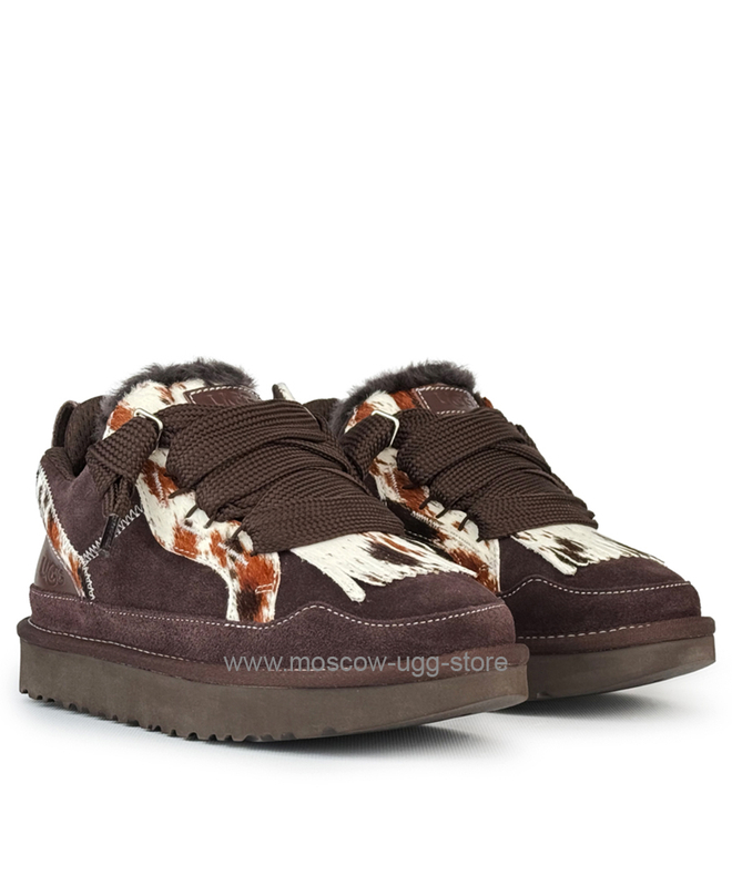 LOWMEL TRAINER Western