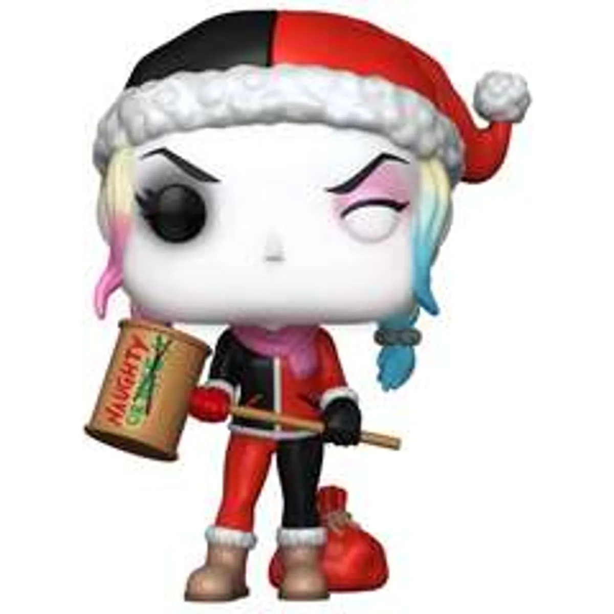Funko POP! DC Holiday: Harley Quinn (529)