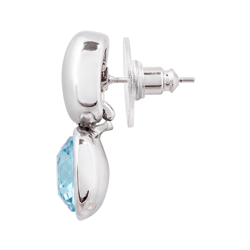 Серьги Fiore Luna Light Sapphire AG205295E-010 S