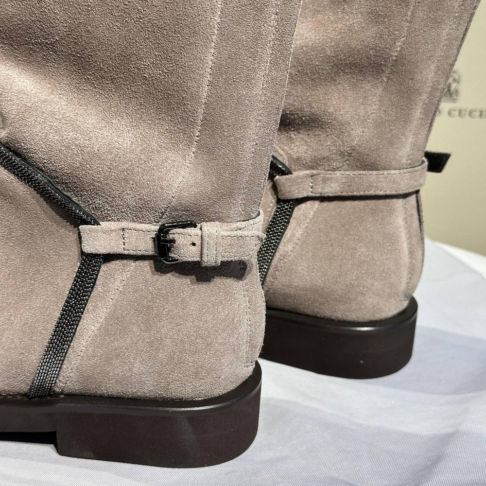 Сапоги Brunello Cucinelli