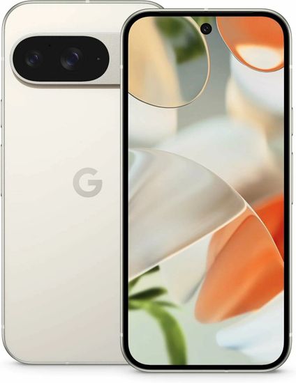 Смартфон Google Pixel 9 128 ГБ Фарфор
