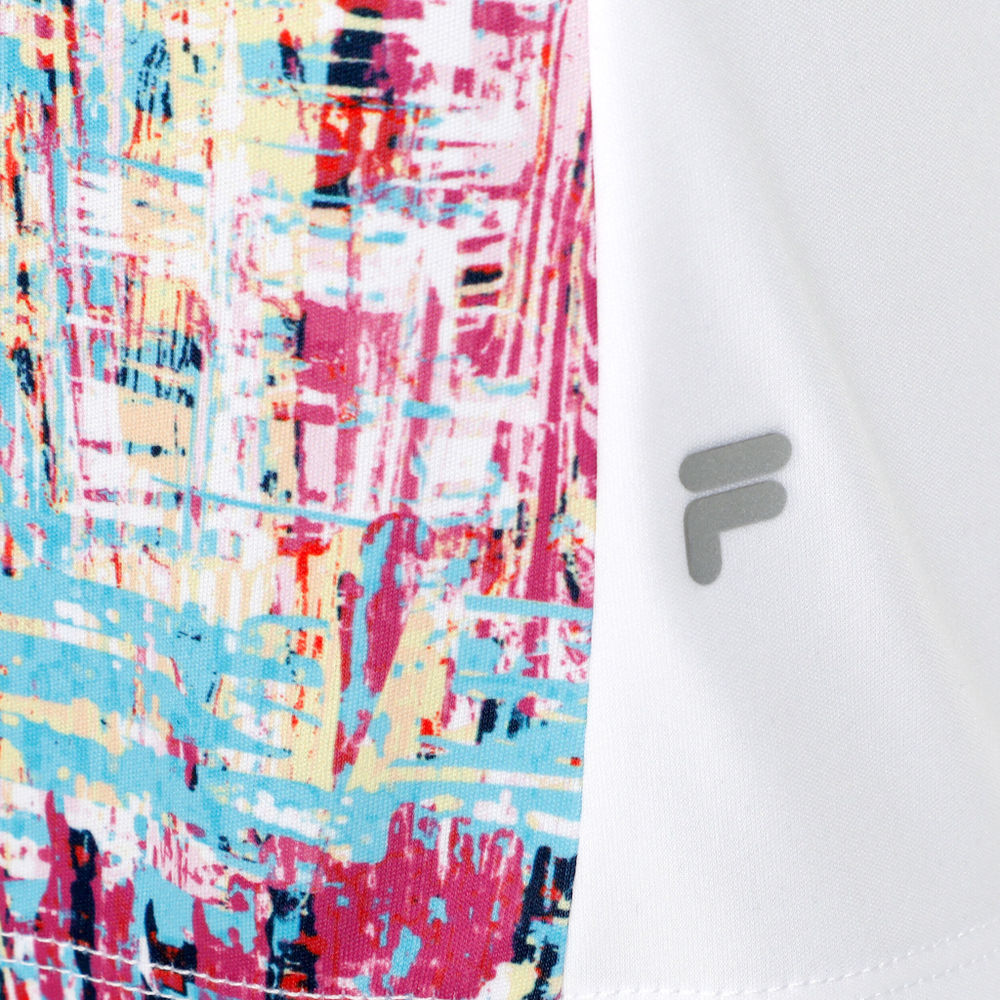 Женская теннисная майка Fila Merle Tank Top Women - Multicoloured