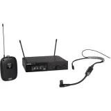Shure SLXD14E/SM35 — цифровая радиосистема с головным микрофоном SM35