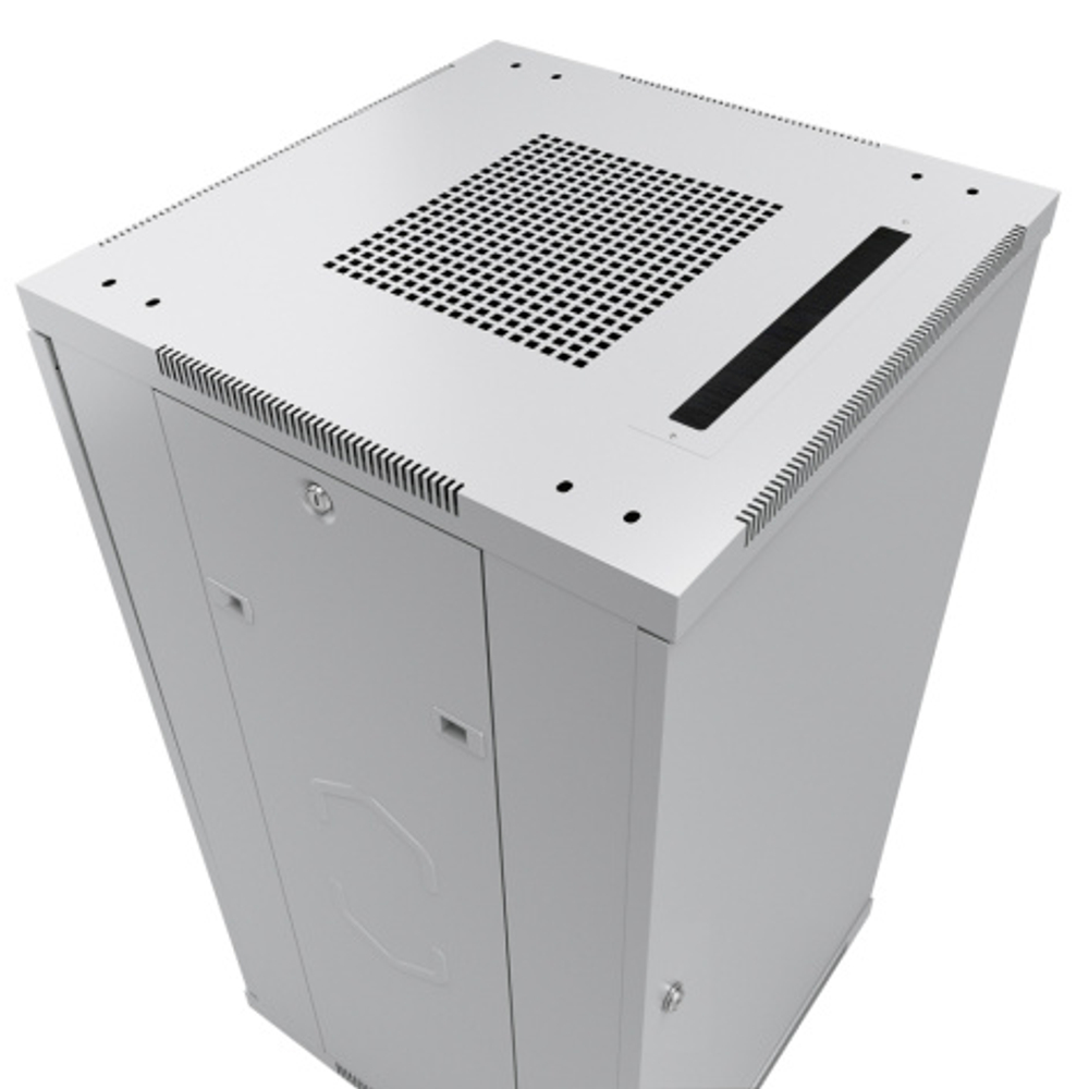 Шкаф напольный 19", 32U Cabeus SH-05C-32U60/60