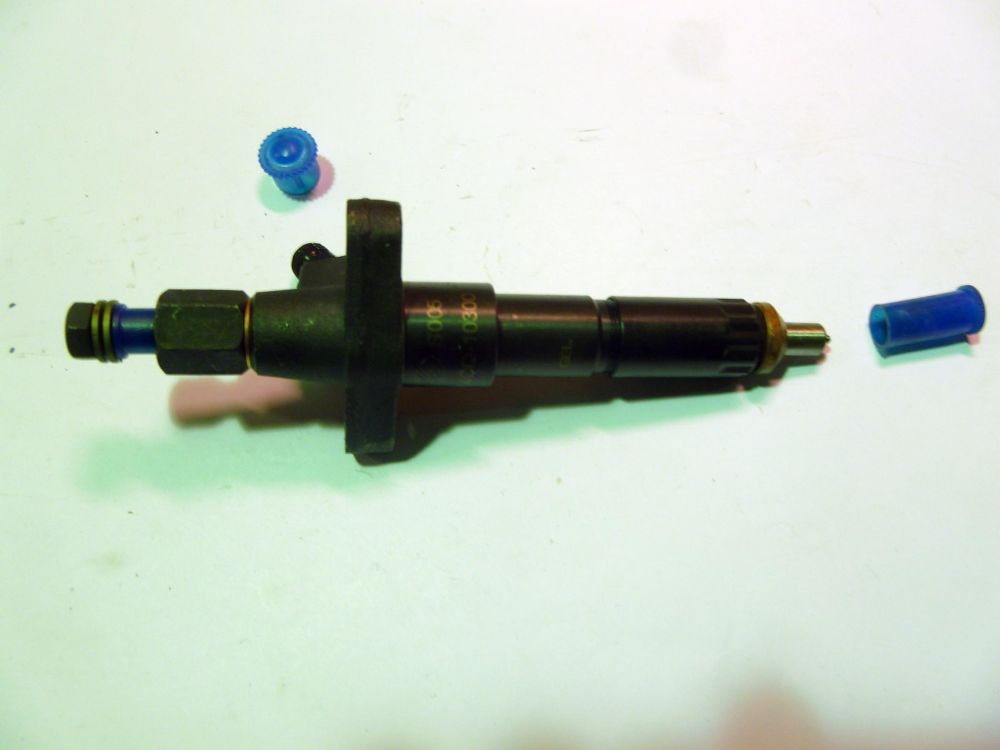 Форсунка TDY 25 4L (L=171)/Injector