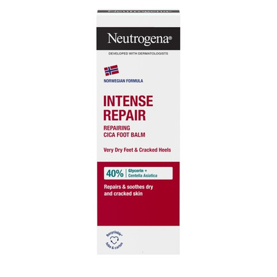 NEUTROGENA Крем от трещин на пятках Norwegian Formula (50 мл) мл (Франция)