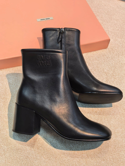 Ботильоны Miu Miu