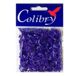 Бисер стеклярус-20г-Colibry