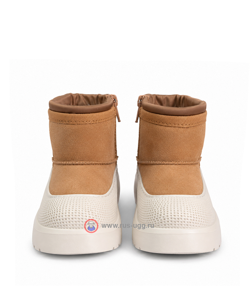 UGG KIDS MINI WEATHER HYBRID Chestnut