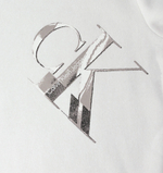 Худые Calvin Klein Jeans - белый(IB0IB01854)