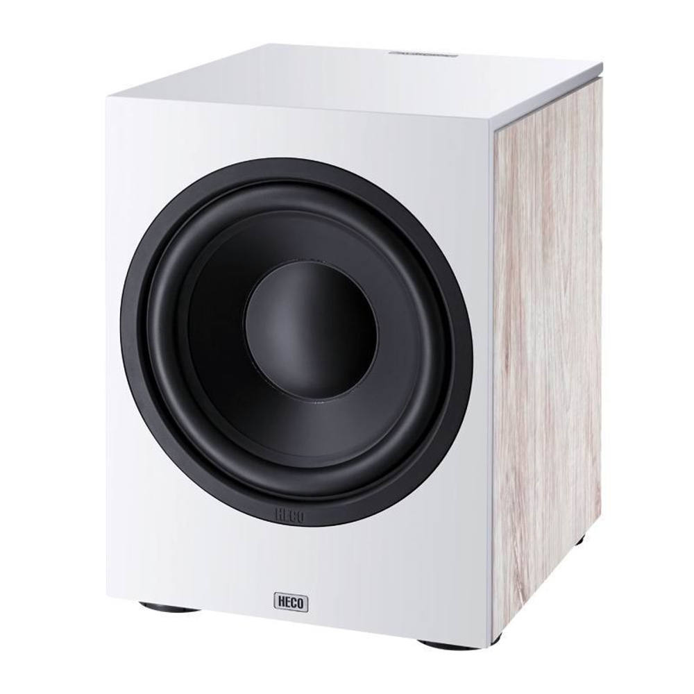 Сабвуфер HECO Aurora Sub 30A 1 колонка ivory white