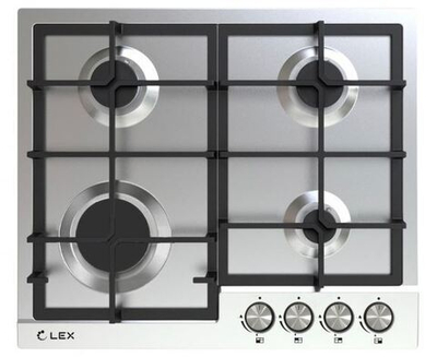 Газовая варочная панель LEX GVS 642 IX