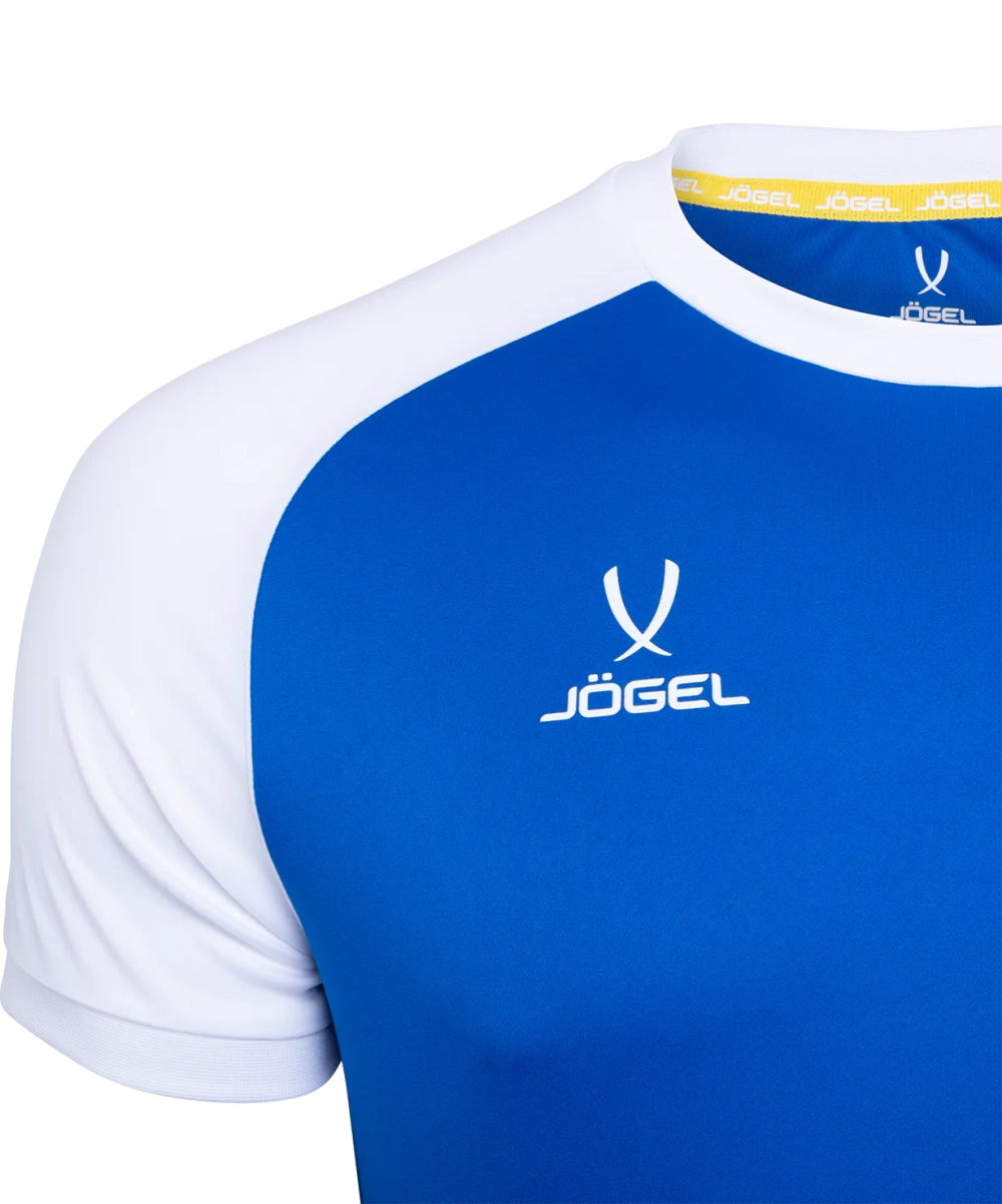 Футболка игровая CAMP Reglan Jersey, синий/белый, детский