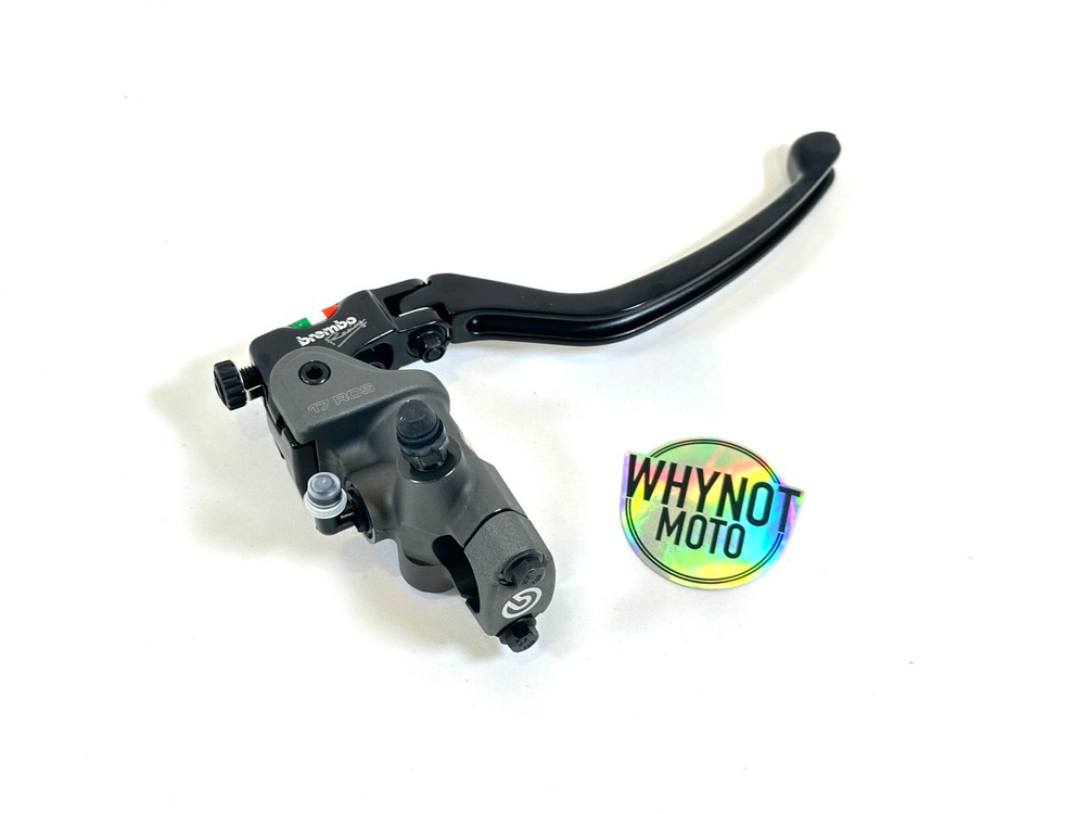 Brembo Главный тормозной цилиндр High Performance RCS 17 110A26340