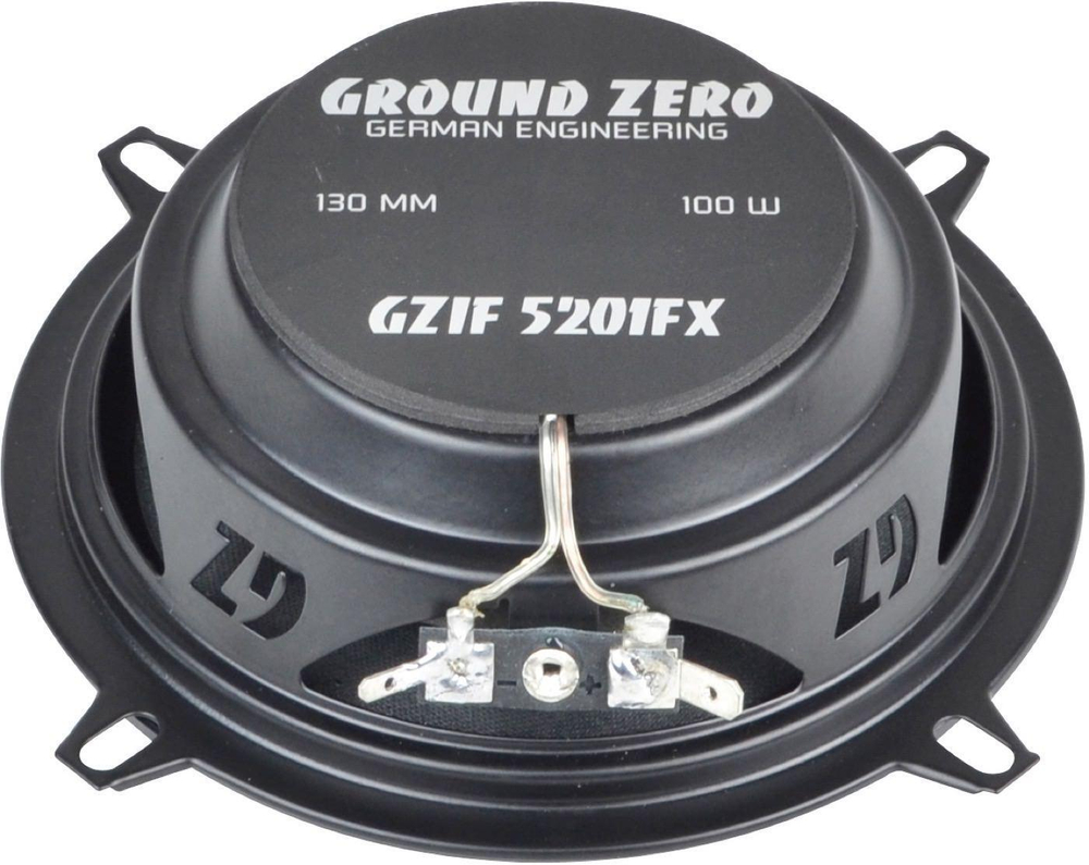 Ground Zero GZIF 5201FX