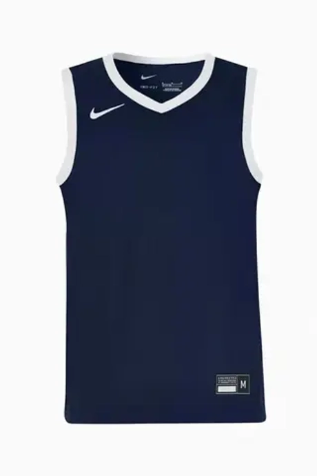 Майка без рукавов Nike Team25 Basketball Stock Junior - темно-синий