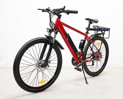 Электробайк GreenCamel Мустанг (R27,5 350W 36V 10Ah) 21 скорость