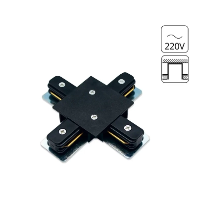 Коннектор Arte Lamp TRACK ACCESSORIES A110106