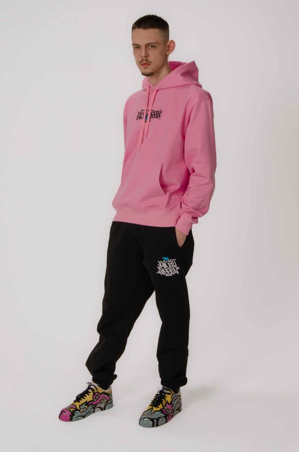 Худи ACP All City Pink Розовый - фото 2