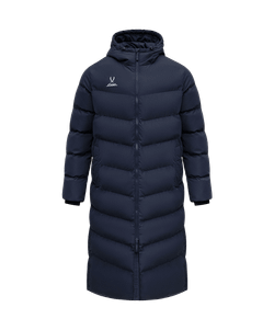 Пальто утепленное ESSENTIAL PerFormPROOF Padded Coat, темно-синий