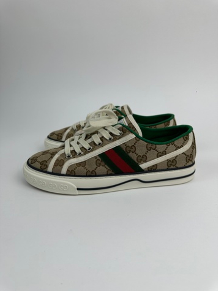 Кеды Gucci