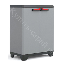 Пластиковая тумба Keter Stilo Cabinet Low