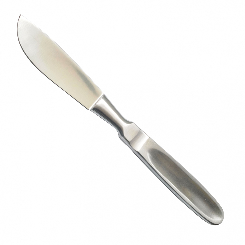 Нож хрящевой реберный Surgicon, 205 мм (арт. J-15-048A), Пакистан