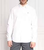 рубашка classic Tommy Jeans - белый(DM0DM15408)
