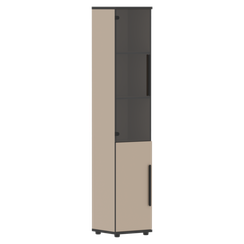 Шкаф высокий узкий UHCS 38.2 * 384х365х1975 USTO