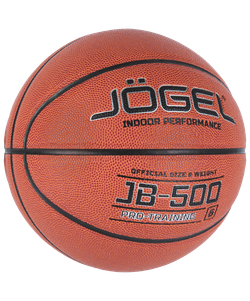 Мяч баскетбольный JB-500 №6