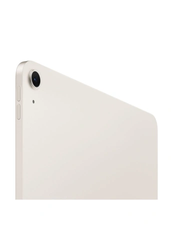 13" Планшет Apple iPad Air 13 2025 M3, 128 GB, Wi-Fi, starlight