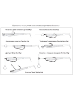 Виброхвост Pontoon21 Homunculures Awaruna Dun, 4.0'', длина 100мм, вес 5,6гр, цвет 4216, в упаковке 5шт