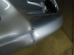 бампер передний Toyota Vanguard ACA33 38 2013